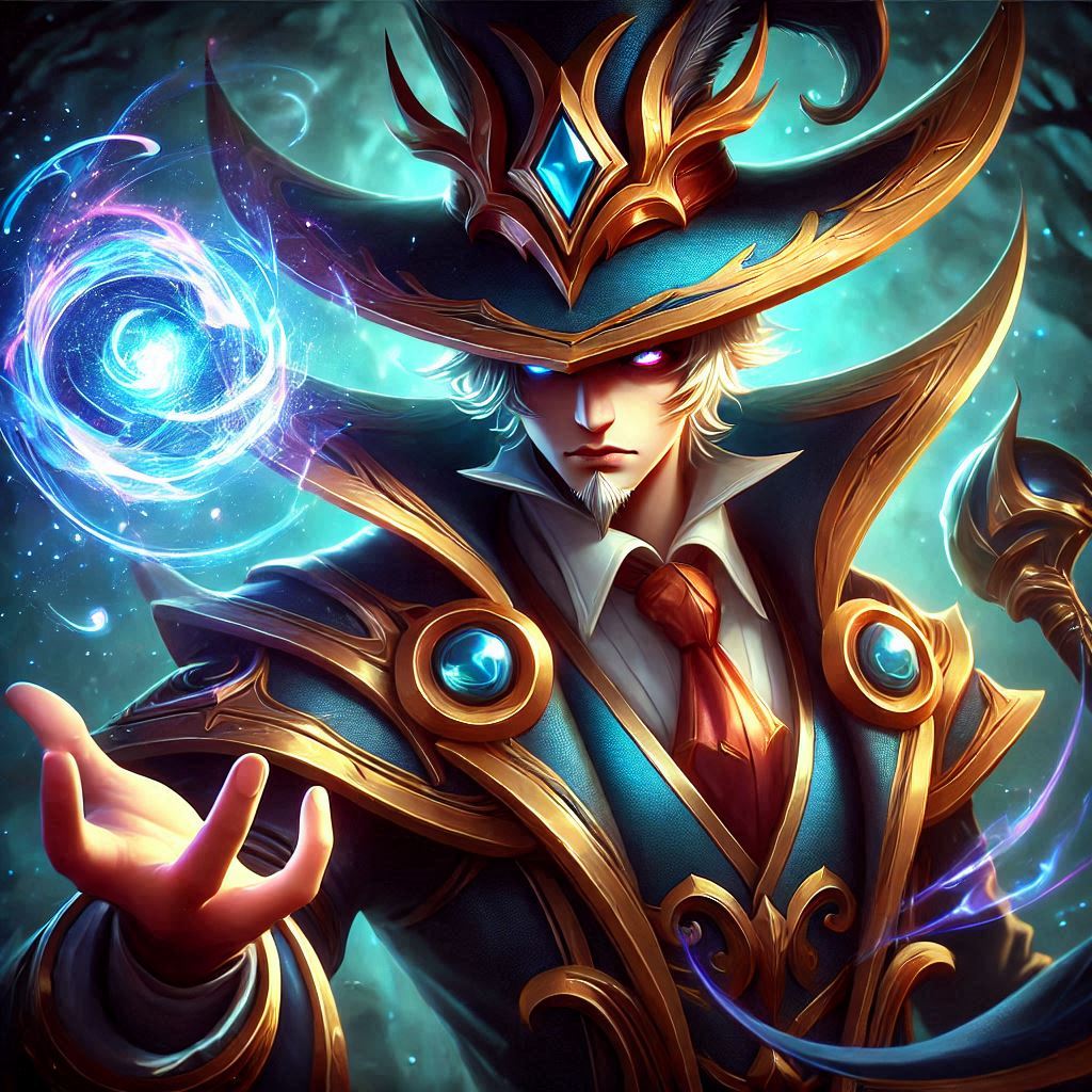 Lunaris Avatar